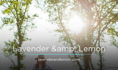 LavenderAndLemon.com